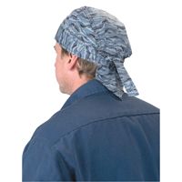 Coiffe de soudeur, Motif Auto-Cam