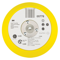 Patin pour disque Hookit, dia 6" Auto-Cam