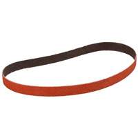 Cubitron II Cloth Belt 984F, 1/2" W x 18" L, Ceramic, 60+ Grit Auto-Cam