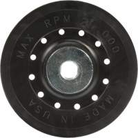 Tampon de support pour disque en toile Auto-Cam
