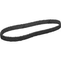 Scotch-Brite Surface Conditioning Belt, 1/2" W x 18" L, Aluminum Oxide, Super Fine Grit Auto-Cam