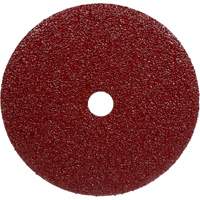 Disque en fibre 782C, C&eacute;ramique, 36+, 7" Dia x 7/8" Arbre Auto-Cam