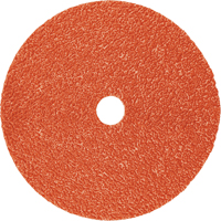 Disque en fibre 787C, C&eacute;ramique, 60+, 4-1/2" Dia x 7/8" Arbre Auto-Cam