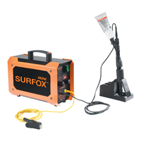 SURFOX MINI™ Weld Cleaning Kit, 120 V NV058 | Auto-Cam
