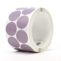 Rouleau de disques en pellicule 464LA Trizact Finesse-it, 1-1/4" dia., Grain A7, Oxyde d'aluminium Auto-Cam