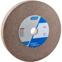 Bench Grinding Wheel, 10" x 1", 1-1/4" Arbor, 1, Aluminum Oxide Auto-Cam