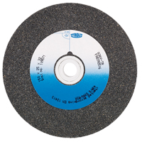 Bench Grinding Wheel, 8" x 1", 1" Arbor, Aluminum Oxide, Type 1 Auto-Cam