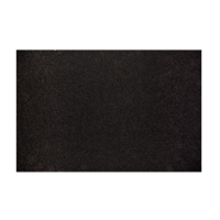Durite Floor Sanding Sheet, 18" x 12", P20 Grit, Silicon Carbide Auto-Cam