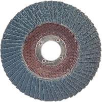 Bluefire Flap Disc, 5" x 7/8", Type 29, 40 Grit, Zirconia Alumina Auto-Cam