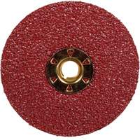 Disque en fibre 982C Cubitron II, C&eacute;ramique, 36+, 4-1/2" Dia Auto-Cam