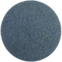 Non-Woven Hook & Loop Disc, 7" Dia., Very Fine Grit, Aluminum Oxide, X-Weight Auto-Cam
