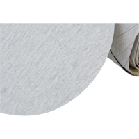 Rouleau de disques en papier 426U Stikit, 6" dia., Grain 100, Carbure de silicium Auto-Cam