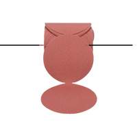 Stikit Paper Disc Roll 735U, Ceramic, 6" W x 50' L, P100 Grit Auto-Cam
