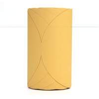 Rouleau de disques en pellicule dor&eacute; 255L Stikit, 6" dia., Grain P180, Oxyde d'aluminium Auto-Cam