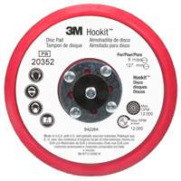 Hookit Low Profile Disc Pad Auto-Cam