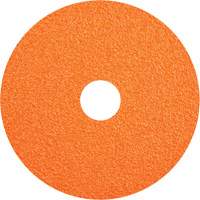 Blaze&reg;X F970 Fibre Disc, Ceramic Alumina, 36, 4-1/2" Dia x 7/8" Arbor Auto-Cam