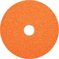 Disque BlazeX F970 en fibre, C&eacute;ramique d'alumine, 36, 5" Dia x 7/8" Arbre Auto-Cam