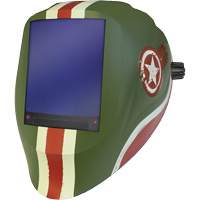 Cagoule ArcOne Vision, 4,25" lo x 4" la Champ de vision, Teinte 5 - 13 Auto-Cam
