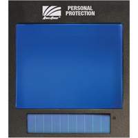 Lentille autoassombrissante ArcOne Xtreme, 4-1/2" la x 5-1/2" h Champ de vision, Pour utilisation avec Xtreme&reg; Auto-Cam