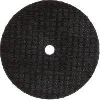 Cubitron 3 Cut-Off Wheel, 4" x 1/8", 3/8" Arbor, Type T1, Ceramic, 21000 RPM Auto-Cam