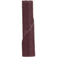 Standard Abrasives Cartridge Roll, 120 Grit, 1/4" Dia., Aluminum Oxide, 1-1/2" L, 1/8" Arbor Auto-Cam