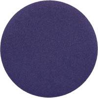 Cubitron II Hookit Cloth Disc 900DZ, 6" Dia., 60+ Grit, Ceramic, J-Weight Auto-Cam