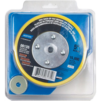 Tampons de support pour Disques PSA & disques à crochets et à boucles en papier NZ049 | Auto-Cam