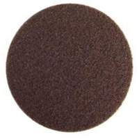 Bear-Tex&reg; Rapid Prep Non-Woven Hook & Loop Disc, 4-1/2" Dia., Coarse Grit, Aluminum Oxide Auto-Cam