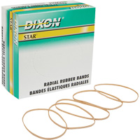 Rotex Rubber Bands, 3-1/2" x 1/16" Auto-Cam