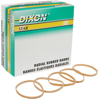 Rubber Bands, 2-1/2" x 1/8" Auto-Cam