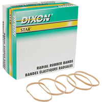 Rotex Rubber Bands, 3" x 1/8" Auto-Cam
