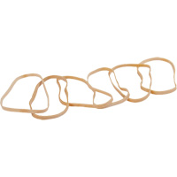 Rotex Rubber Bands, 3-1/2" x 1/8" Auto-Cam