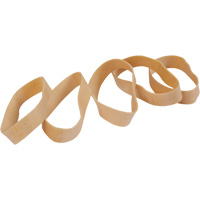 Rubber Bands, 2-1/2" x 1/2" Auto-Cam