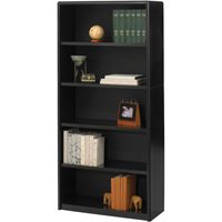 Value Mate&reg; Steel Bookcase Auto-Cam