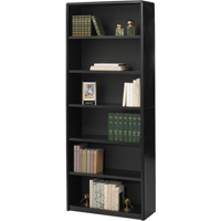 Value Mate&reg; Steel Bookcase Auto-Cam