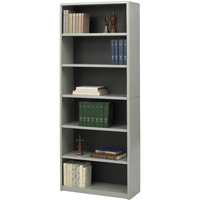 Value Mate&reg; Steel Bookcase Auto-Cam