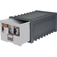 Storex Storage File Drawer System OE785 | Auto-Cam
