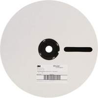 Attache, Boucle, 50 vg x 5/8", Adh&eacute;sif, Noir Auto-Cam