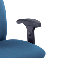 T-Pad Arms for Uber™ Big & Tall Chairs OJ995 | Auto-Cam
