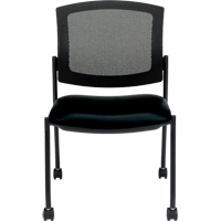 Ibex Armless Guest Chairs Auto-Cam