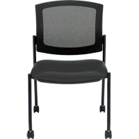 Ibex Armless Guest Chairs Auto-Cam
