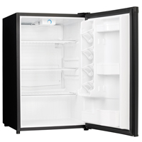 Réfrigérateur compact, 32-11/16" h x 20-11/16" la x 20-7/8" p x Capacité de 4,4 pi³ OP567 | Auto-Cam
