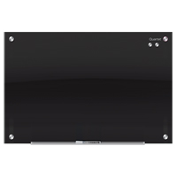 Infinity™ Glass Board, Magnetic, 36" W x 24" H OP845 | Auto-Cam