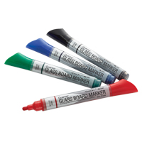 Quartet<sup>®</sup> Premium Glass Dry-Erase Markers OP854 | Auto-Cam