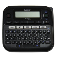 Label Maker, HandHeld, Plug-In/Battery Operated OP888 | Auto-Cam