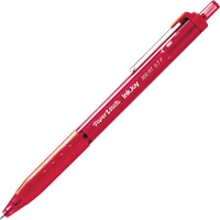 Stylo Inkjoy 300RT, Rouge, 1 mm, R&eacute;tractable Auto-Cam