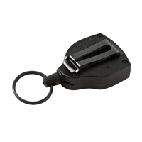 Super48™ Heavy-Duty Retractable Key Holder, Polycarbonate, 48" Cable, Belt Clip Attachment OQ354 | Auto-Cam