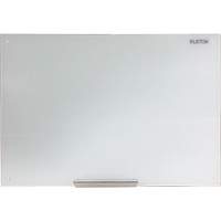 Glass Dry-Erase Board, Magnetic, 48" W x 36" H OQ910 | Auto-Cam