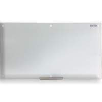 Glass Dry-Erase Board, Magnetic, 71" W x 48" H OQ911 | Auto-Cam