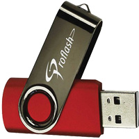 Cl&eacute; USB classique 2.0 Auto-Cam